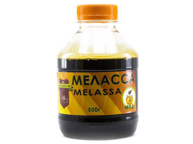 Меласса (флакон) Sam's Fish "Мед" 500мл
