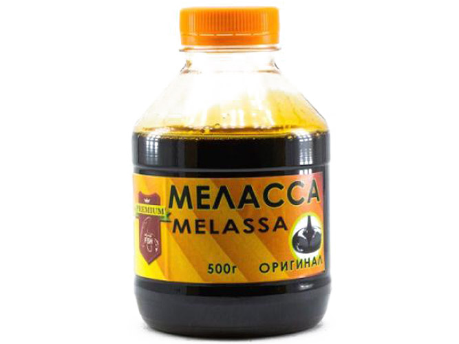 Меласса (флакон) Sam's Fish "Оригинал" 500мл