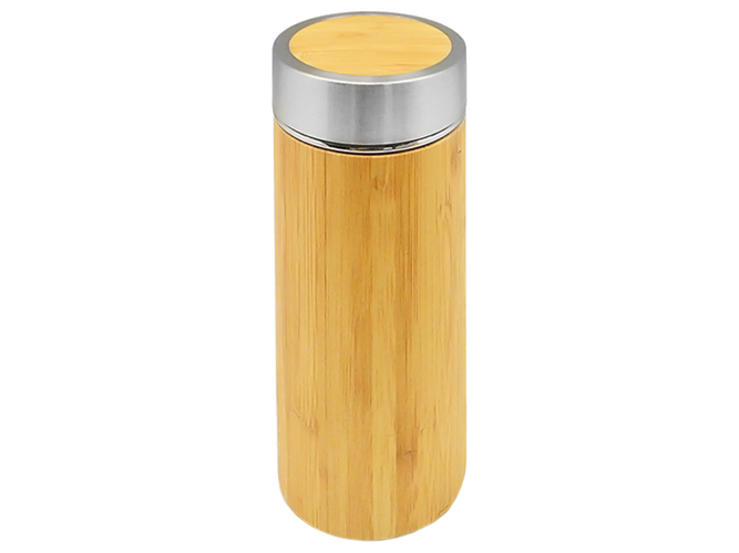 Термос с ситечком Bamboo, 400мл