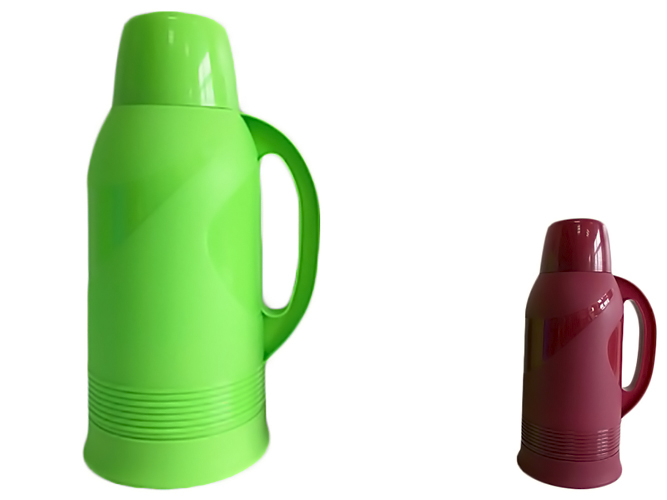 Термос зі скляною колбою, 3,2л