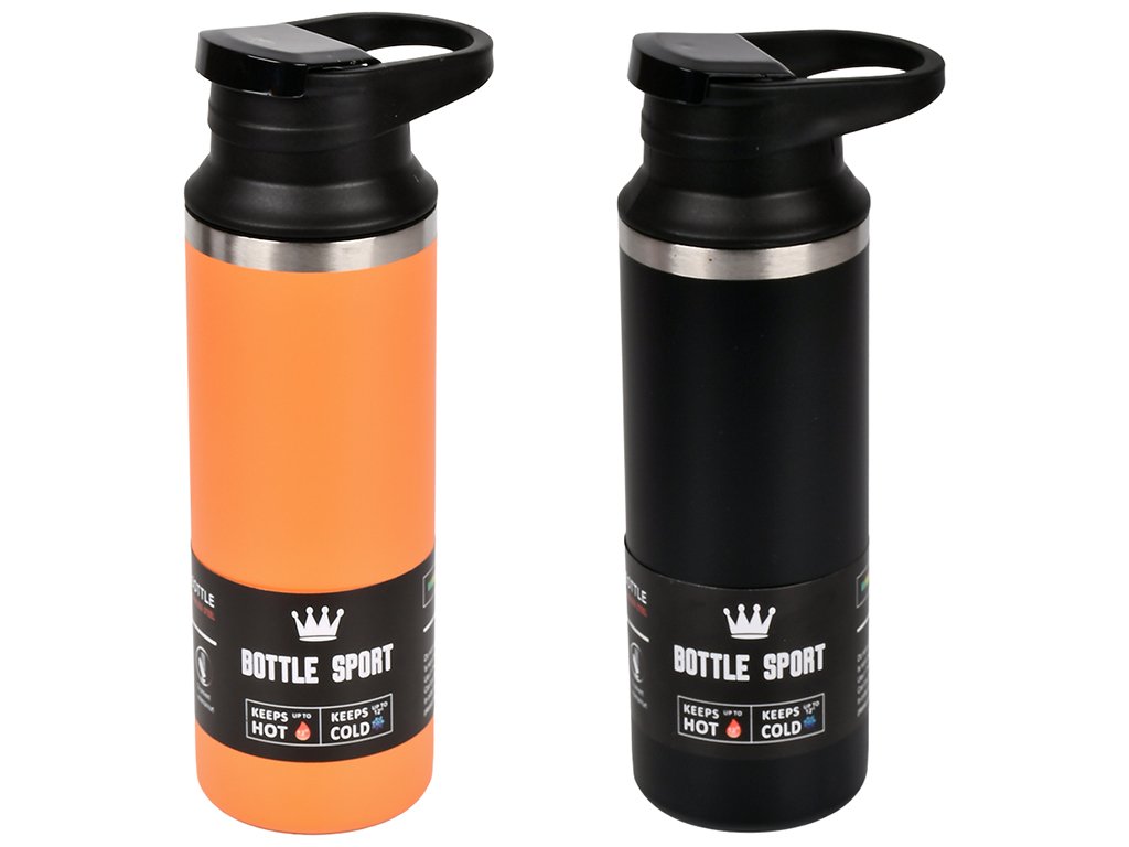 Термос-поилка Bottle sport, 550мл