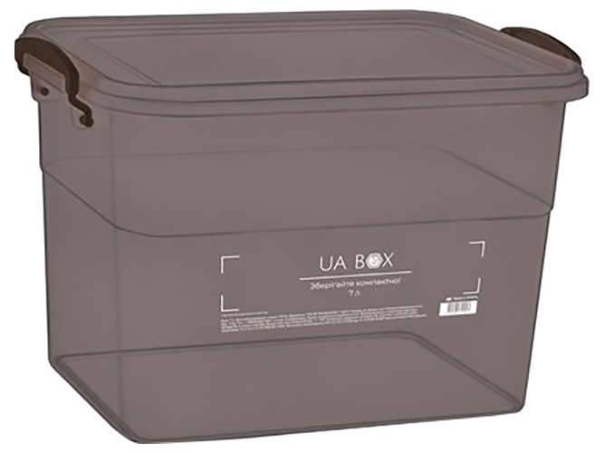 Контейнер пищевой с ручками 20,4x28,5x14см 5л NP-61ш