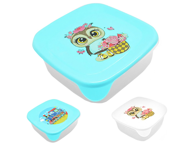 Контейнер харчовий Сонечко 800мл