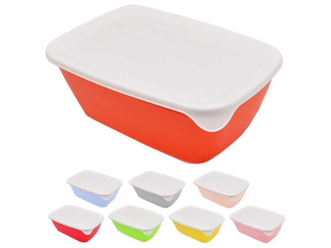 Контейнер пищевой Лайт, 1л, 22,5x15x6см