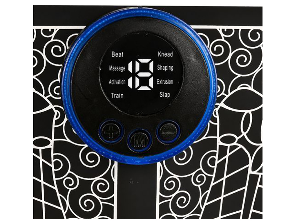 Коврик-массажер USB Ems, акупунктурный, 32×14×0.3 см