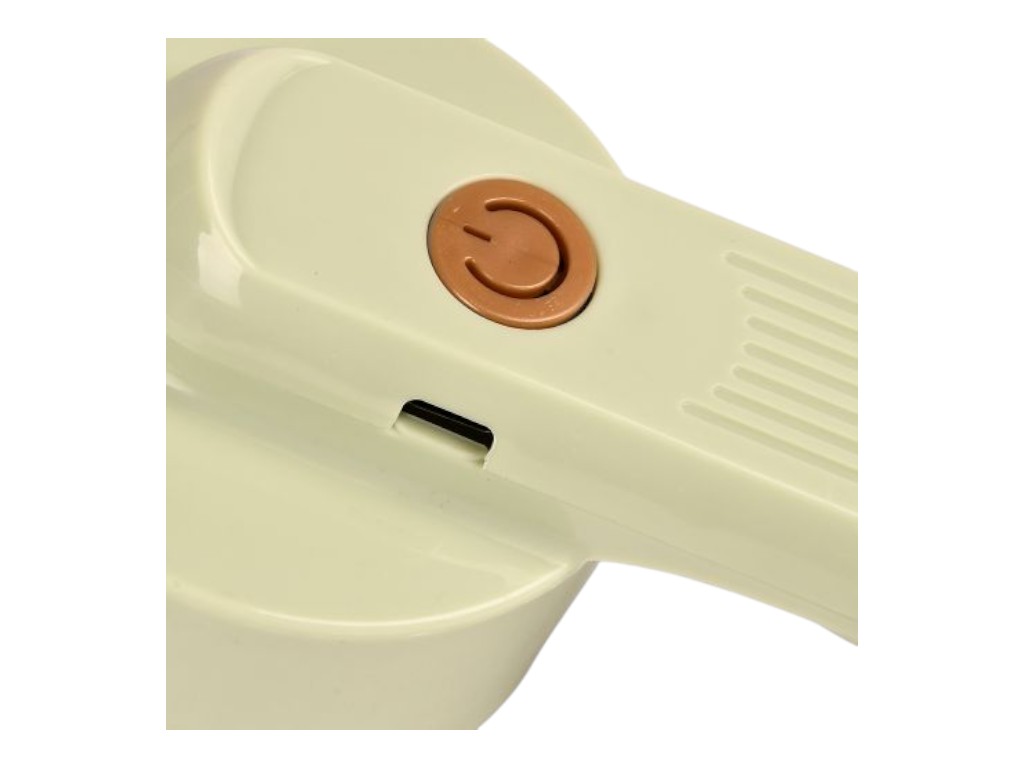 Машинка для видалення катишків USB, металеві грати, контейнер, 18×9×9 см