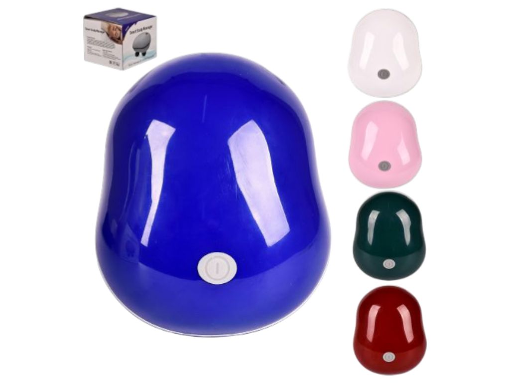 Массажер USB smart scalp, 4 головки, 12×12×10 см