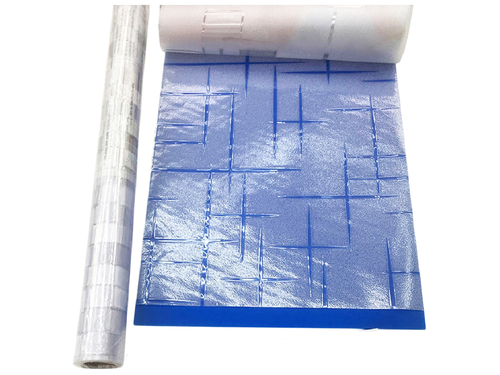 Пленка самоклеющаяся для стекла (окна) 45х200см