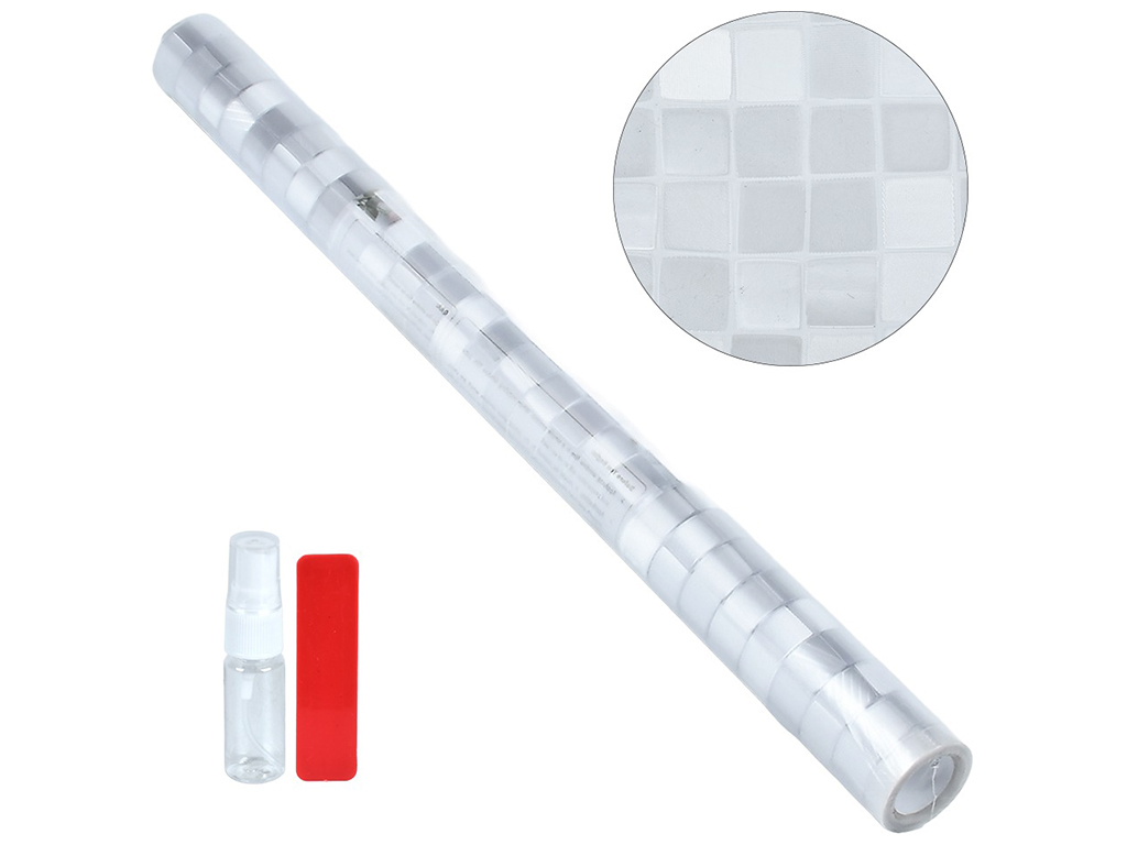 Пленка самоклеющаяся для стекла (окна) 45х200см