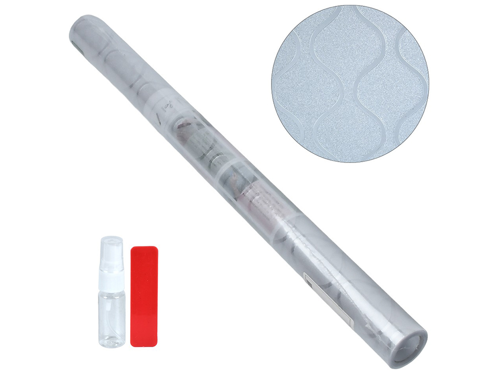 Пленка самоклеющаяся для стекла (окна) 45х200см