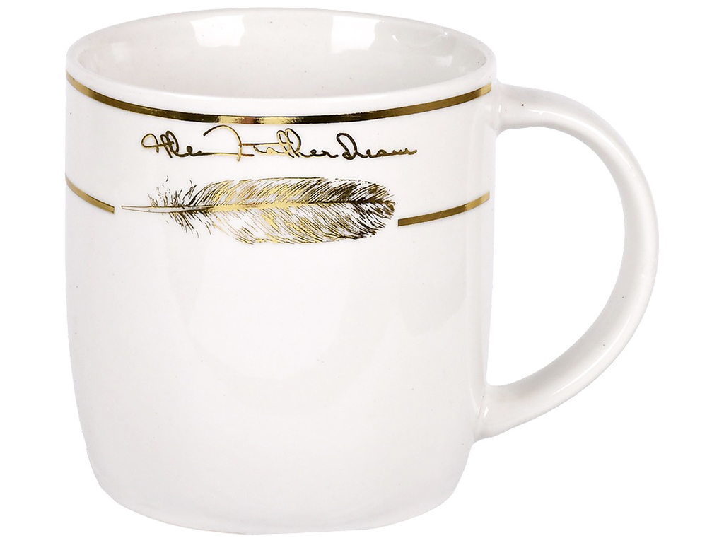 Чашка Feather, 350мл