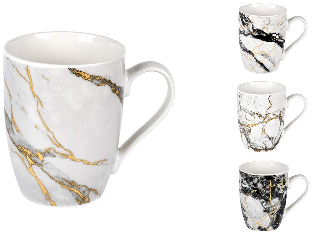 Чашка Marble, 350мл