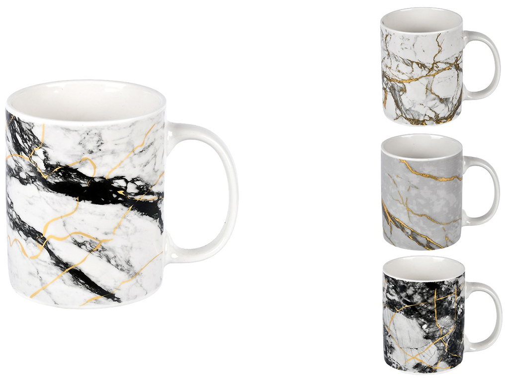 Чашка Marble, 350мл