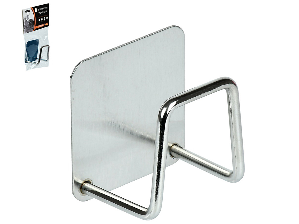 Тримач настінний для губки, 4,5х4,5см