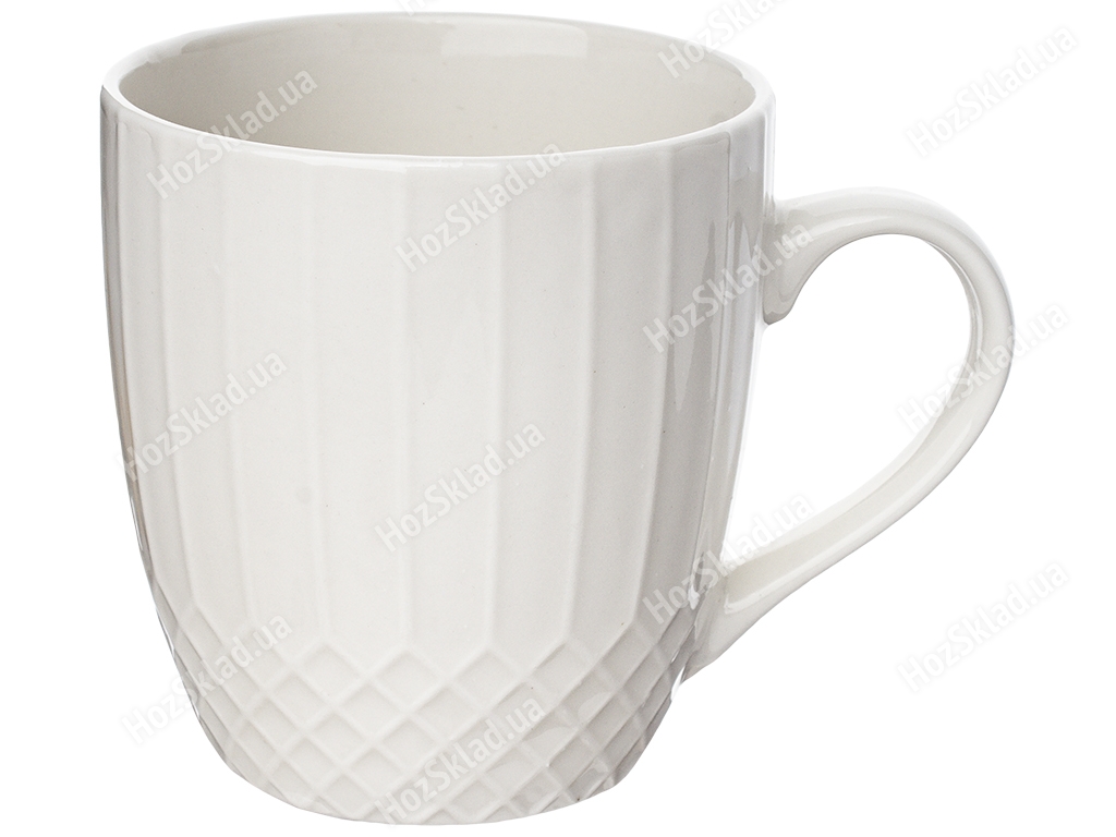 Чашка Stenson 10,2х7,4х7,9см 200мл