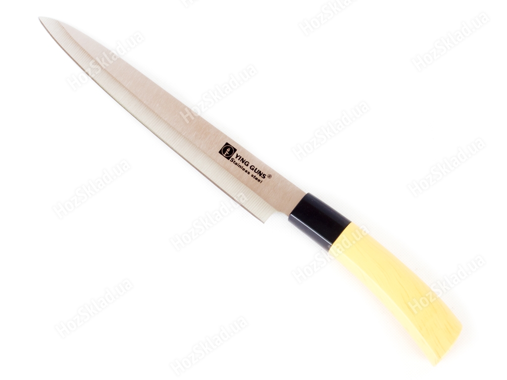 Нож кухонный универсальный нерж. сталь Japan 8