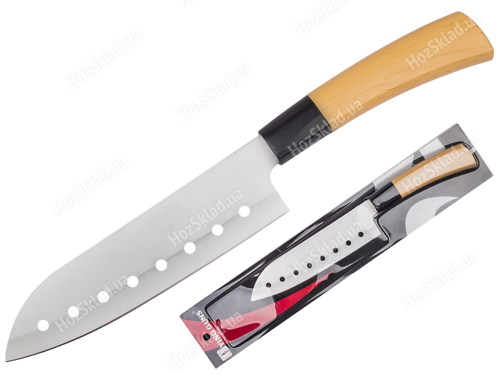 Нож кухонный универсальный Japan лезвие 16см