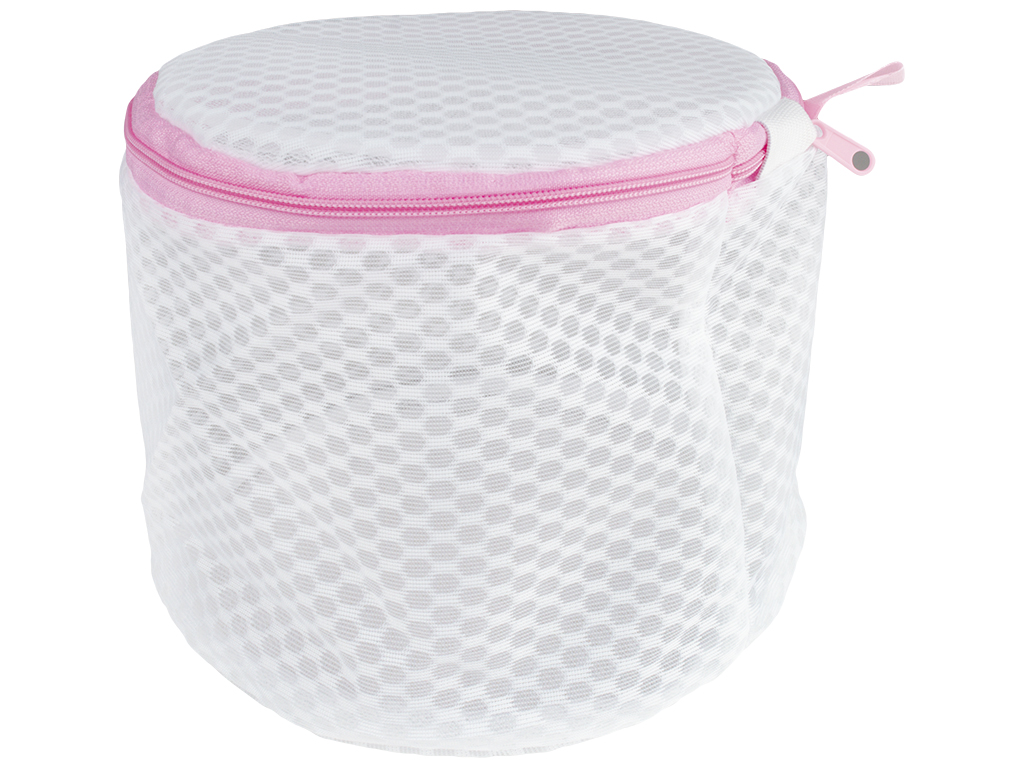 Мешок для стирки нижнего белья 16х15х15см