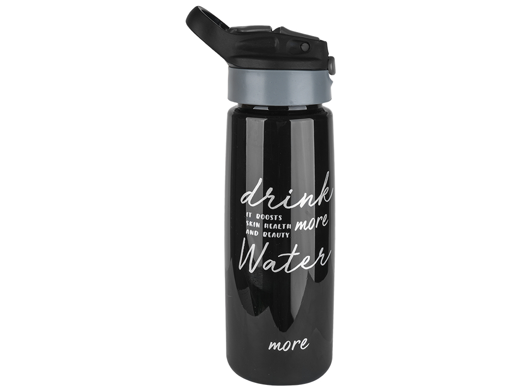 Пляшка-поїлка спортивна Drink water 10х7,5х25см 800мл