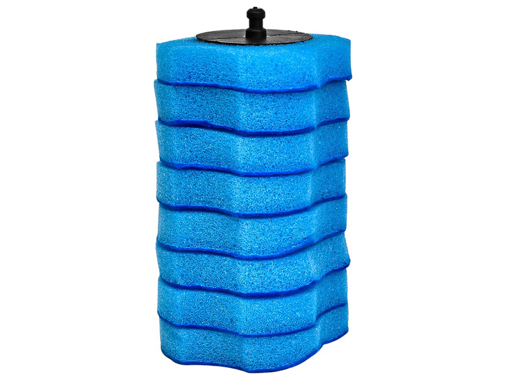 Запаска для туалетного ёршика (цена за 8шт)