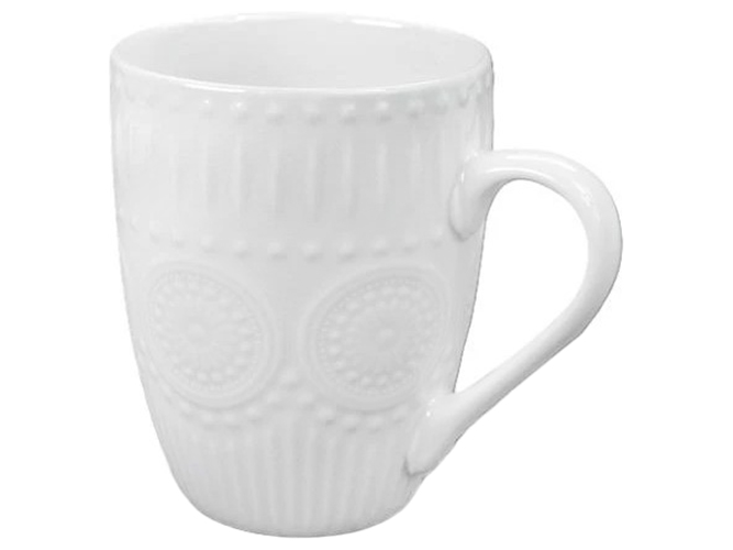 Чашка White charm, 250мл
