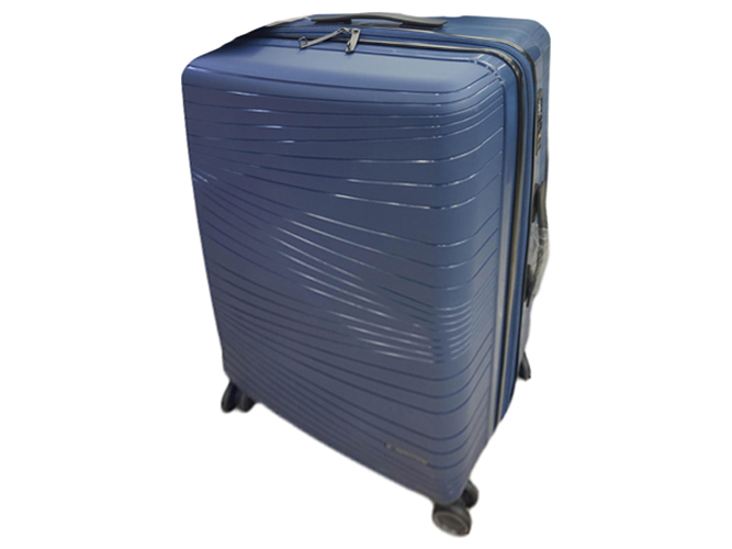 Валіза пластик 20/24/28' (ціна за набір 3шт)