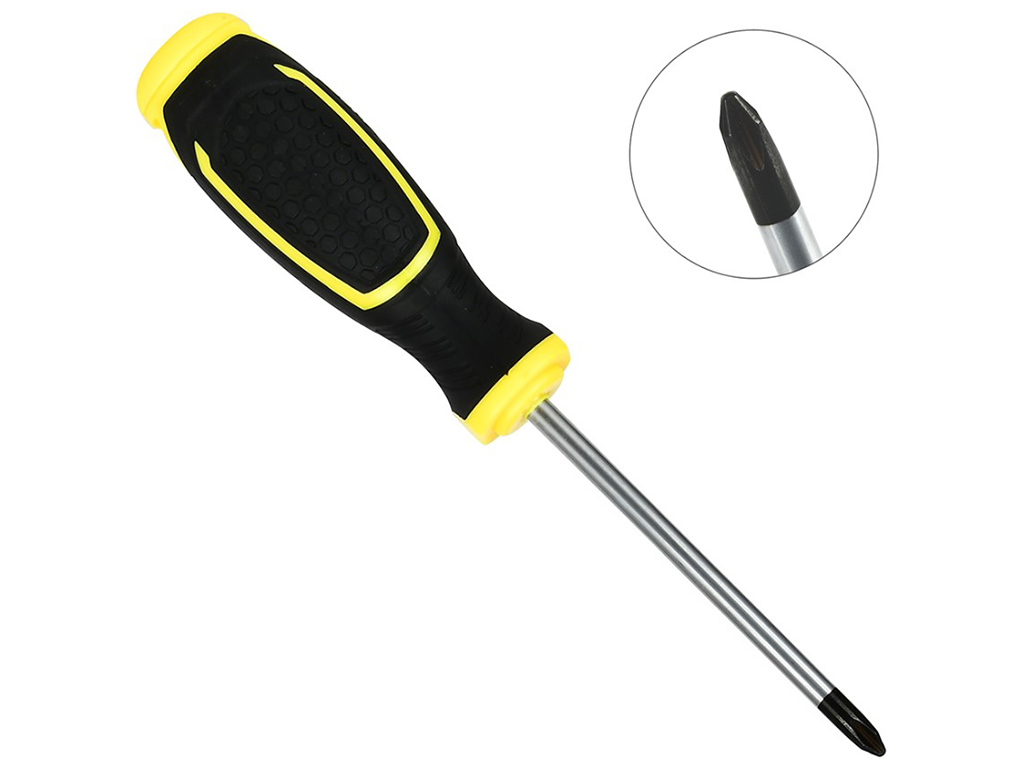 Викрутка хрестова, 100мм