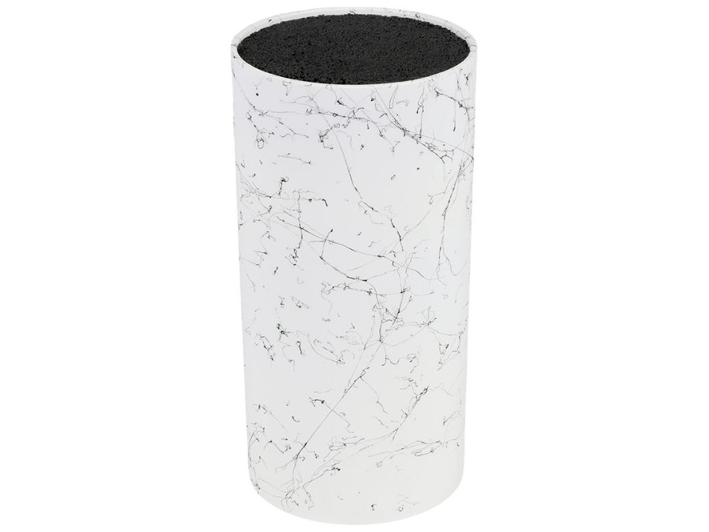 Подставка для ножей универсальная Marble, 22х11см R41391-W