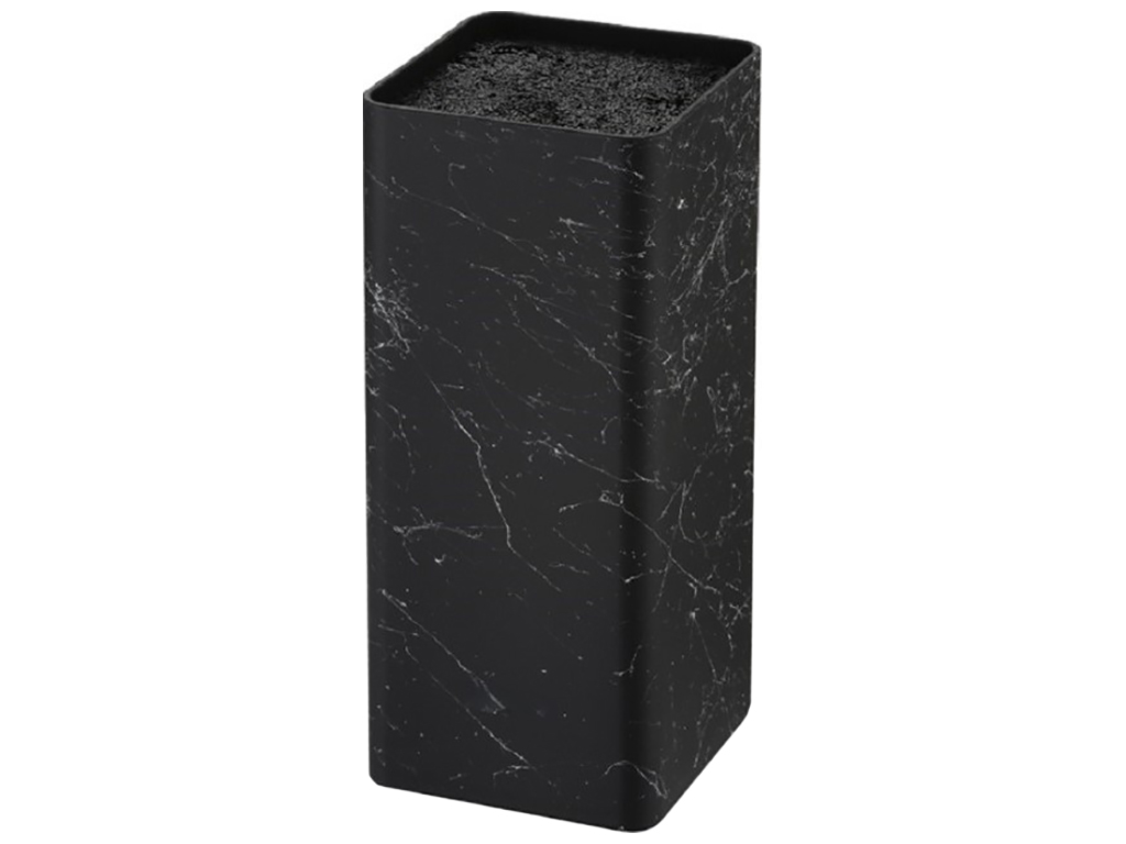 Подставка для ножей универсальная Marble, 22х10см