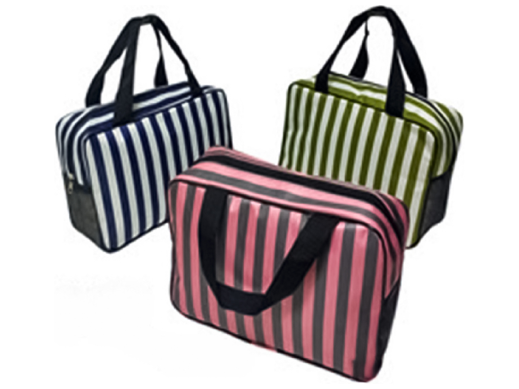 Косметичка дорожня Stripes, 26х18х9,5см