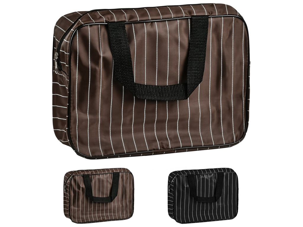 Косметичка дорожня Stripes, 26х18х9,5см