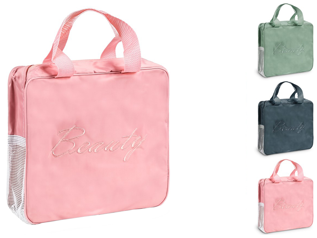 Косметичка дорожня Beauty, 24х23х9,5см