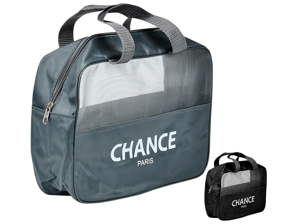 Косметичка дорожная Chance, 26x18x9,5см