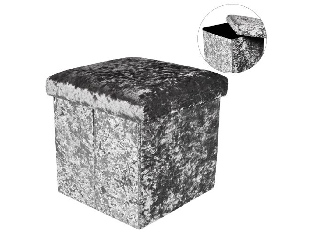 Тумба-пуф складной Classic, 30x30x30см