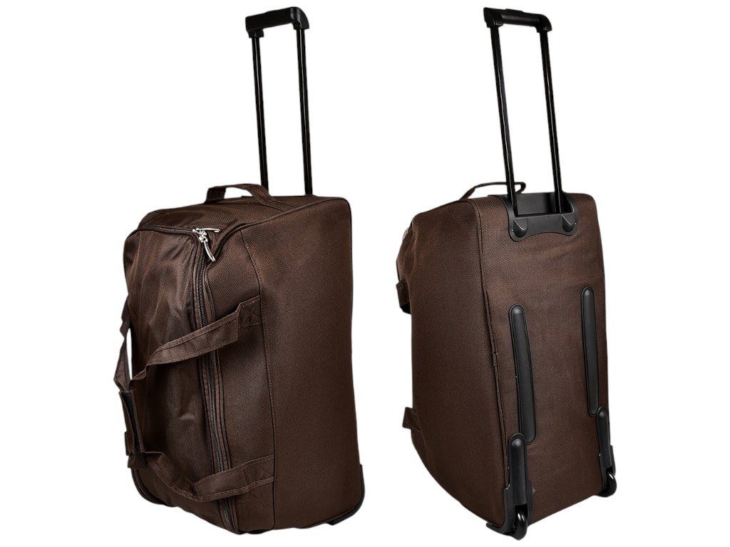 Сумка на колесах с расширителем, 20/22/26" (цена за набор 3шт)