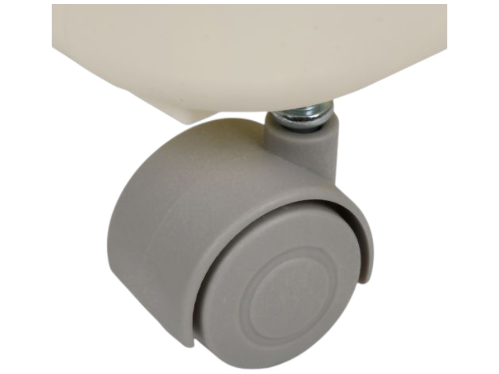 Контейнер для хранения на колесах, складной, полипропилен, 49×39×35см (цена за 1шт)