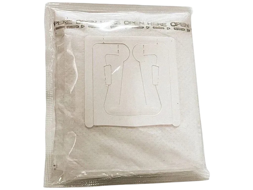 Фильтр одноразовый для кофе/чая, нетканое волокно, 13×9см, 30шт/уп