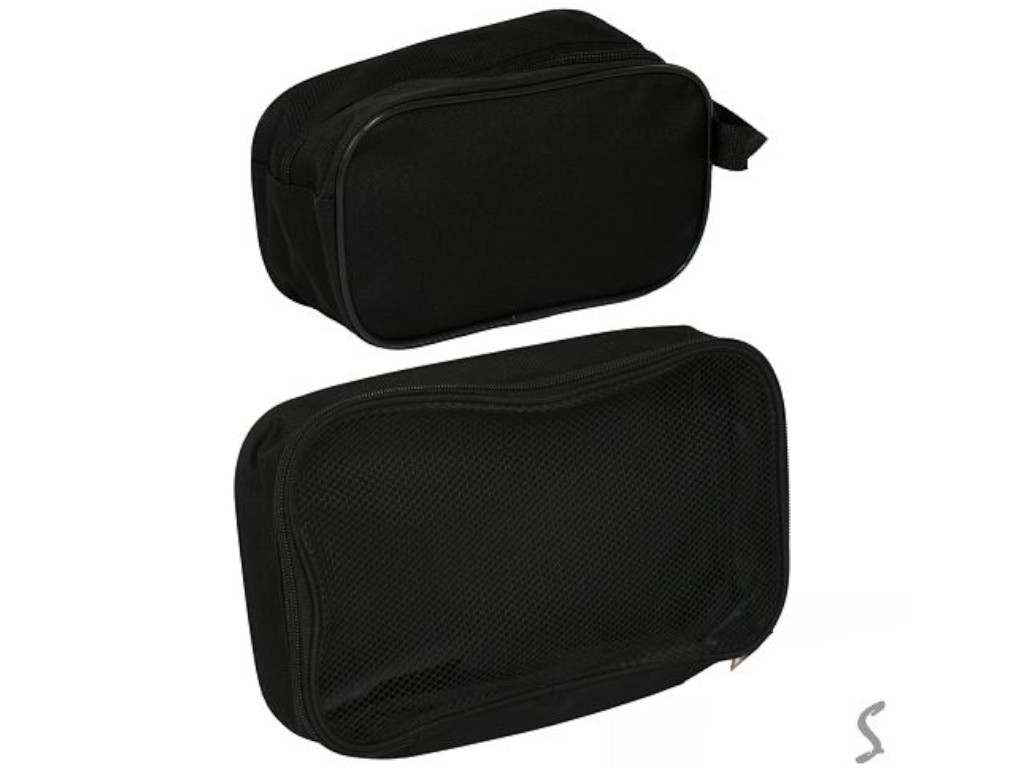 Чемодан + 2 сумки, поликарбонат, 20/24/28, цвет синий (цена за набор 5шт)