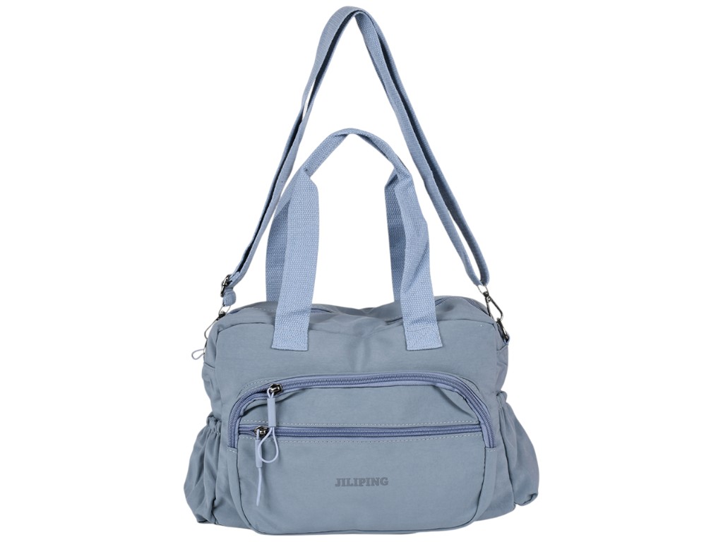 Сумка дорожная Tong, на молнии, боковые отделения, полиэстер, 35×22см, цвет терракотовый