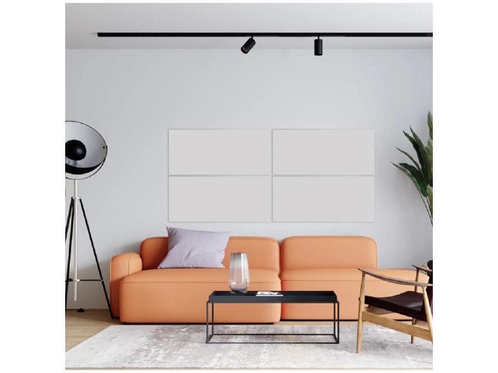 Дзеркало настінне, на самоклейці, акрил, що не б'ється, 30×90×0,12см