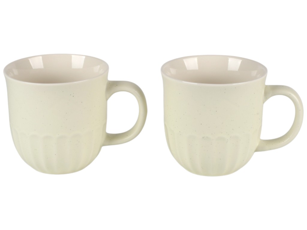 Чашка Ardoro, порцеляна, 330мл (ціна за набір 2шт)