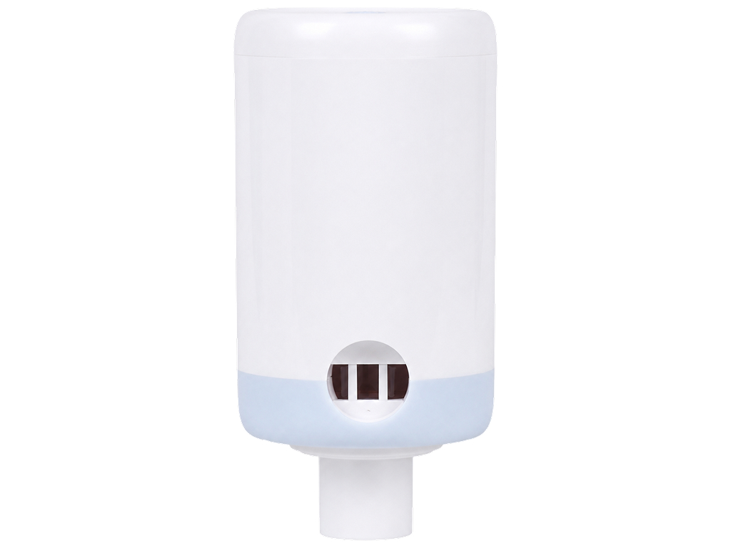 Насос для вакуумных пакетов USB, электрический, с насадками, пластик, металл, 8×6,5 см