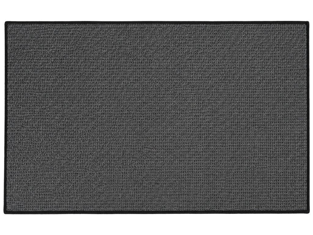 Килимок для підлоги Mesh, поліестер, гума, плетена фактура, 40×60 см, 3 кольори (ціна за 1шт)