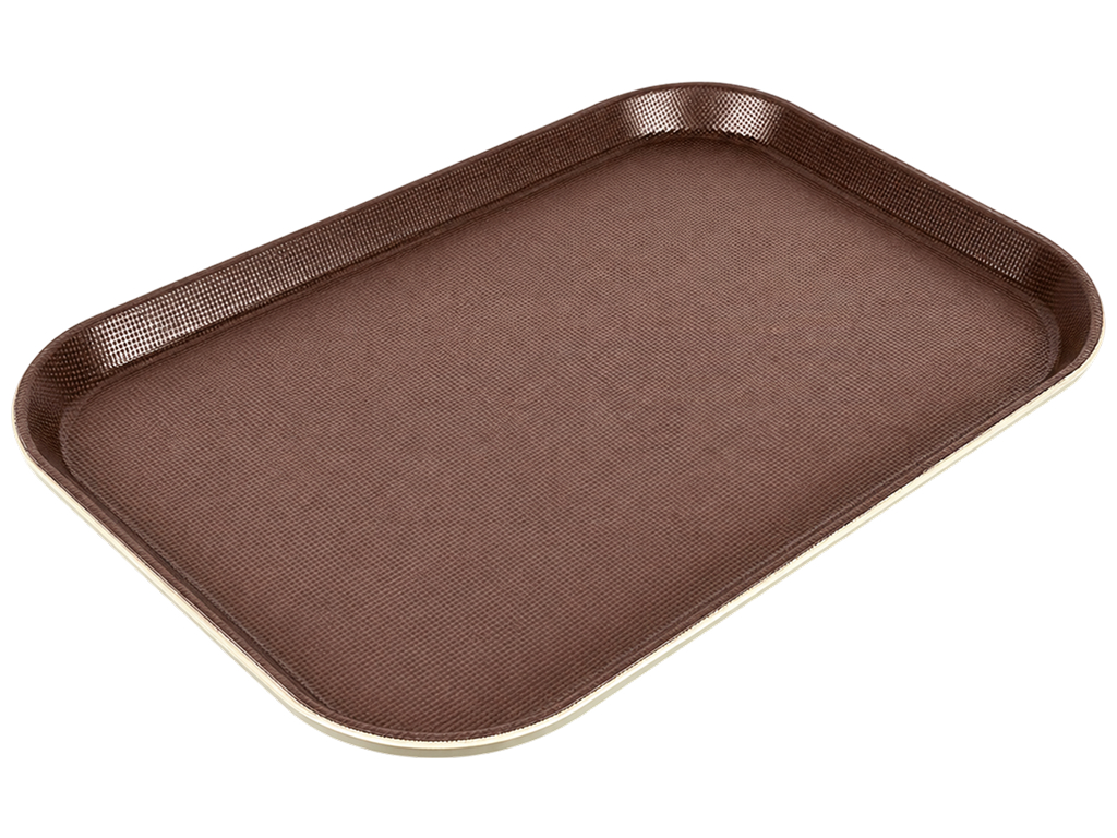 Піднос Antislip пластиковий, прямокутний, нековзна поверхня, 25,5×35,5 см Піднос Antislip пластиковий, прямокутний, нековзна поверхня, 25,5×35,5 см