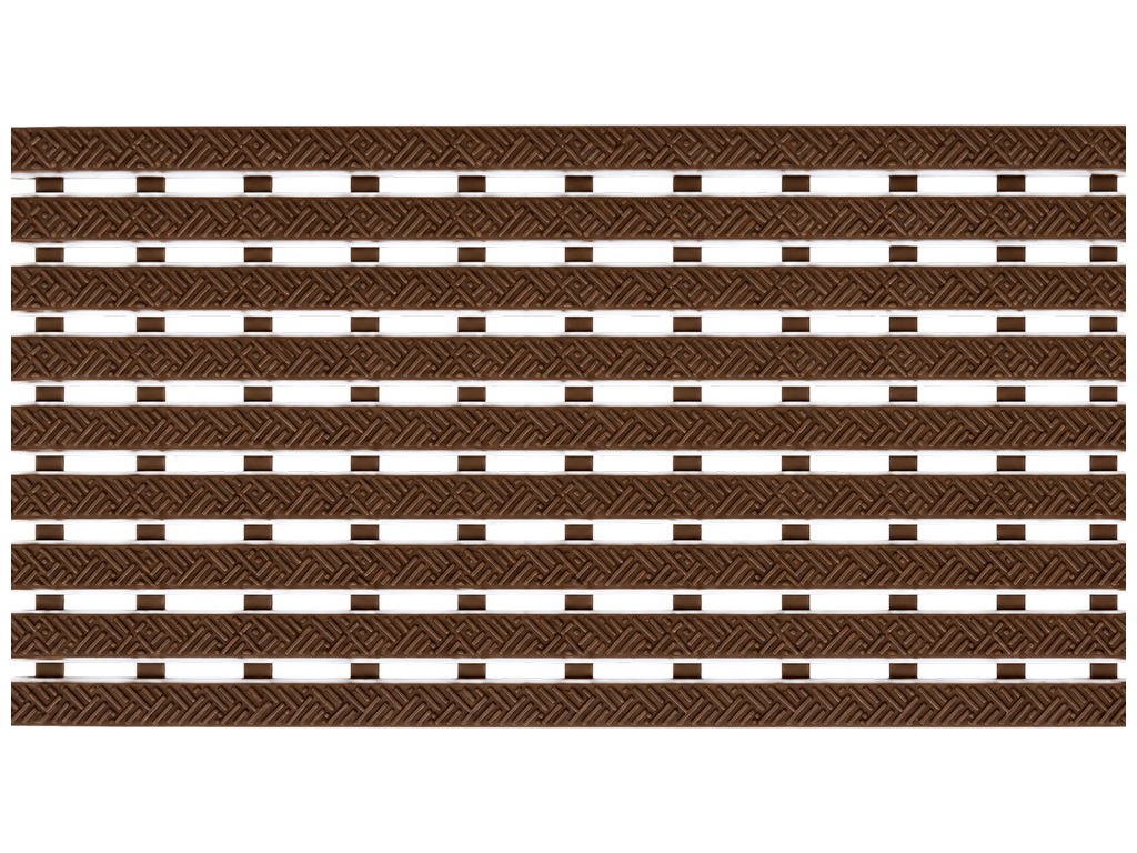 Коврик противоскользящий Antislip, ПВХ, решетчатая конструкция, 38×68 см, 5 цветов (цена за 1шт)