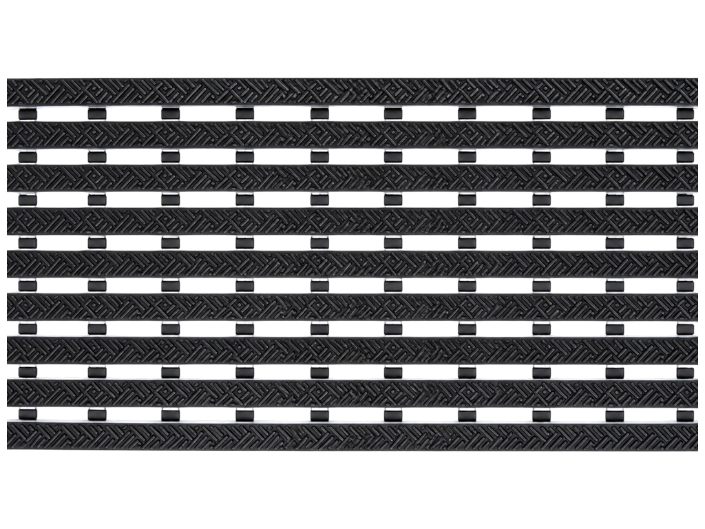 Коврик противоскользящий Antislip, ПВХ, решетчатая конструкция, 38×68 см, 5 цветов (цена за 1шт)