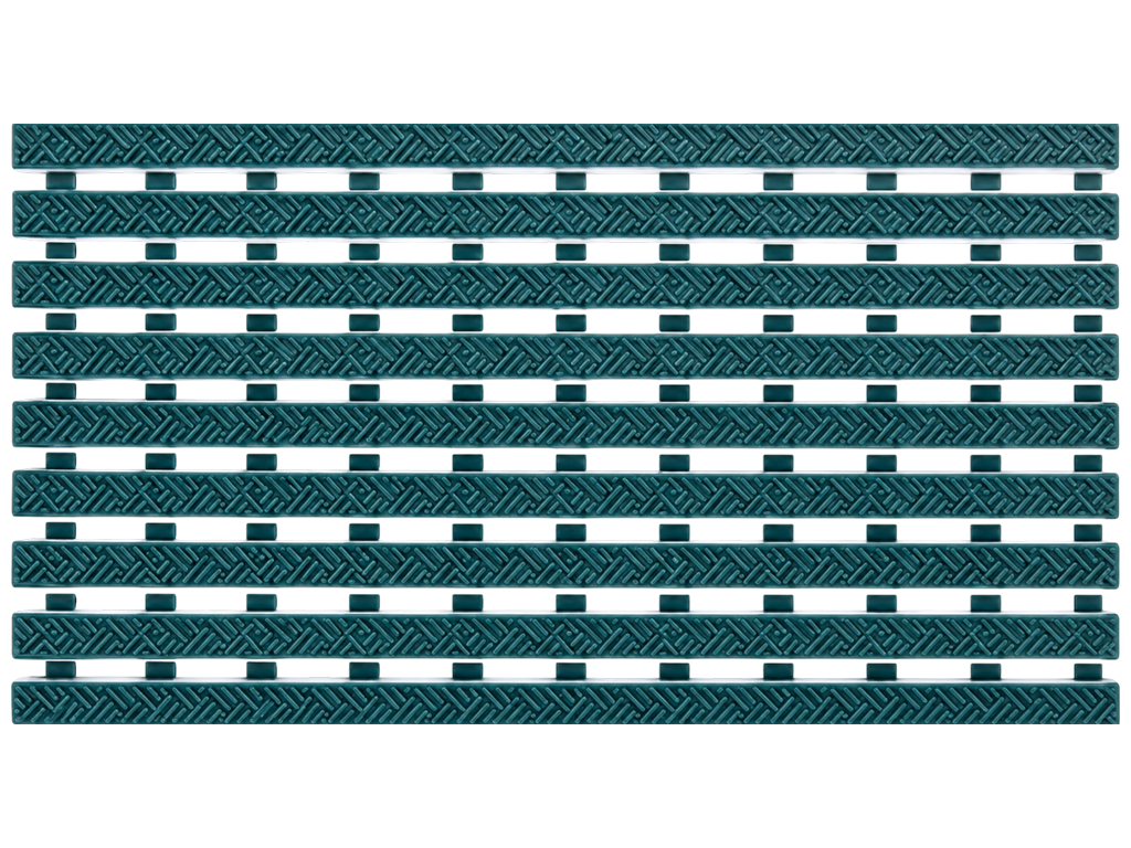 Коврик противоскользящий Antislip, ПВХ, решетчатая конструкция, 38×68 см, 5 цветов (цена за 1шт)