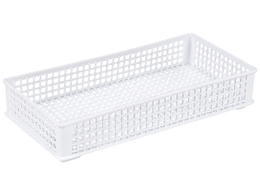 Органайзер Organix низький для шухляд і полиць, 24,2×12,5×4,5 см