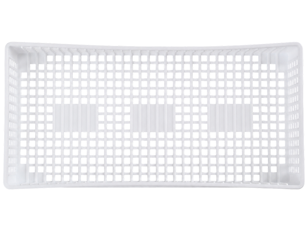 Органайзер Organix низький для шухляд і полиць, 24,2×12,5×4,5 см