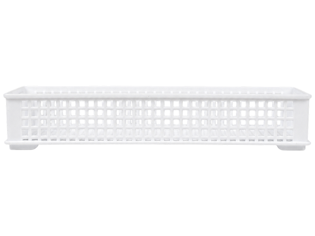 Органайзер Organix низький для шухляд і полиць, 24,2×12,5×4,5 см